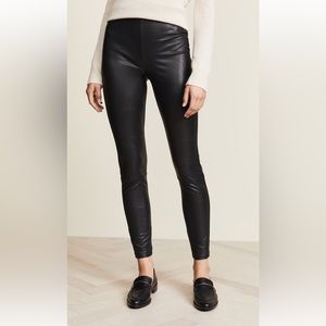 Splendid Downtown Faux Leather Leggings